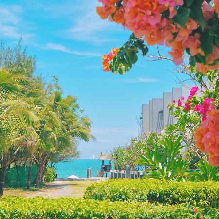 Oceanami Resort Sea View Long Hai Eksteriør bilde