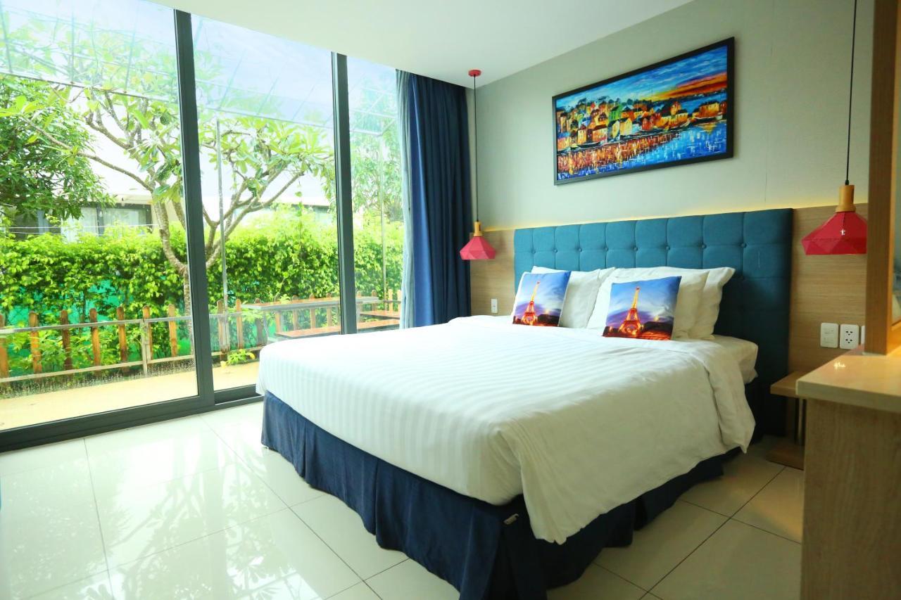 Oceanami Resort Sea View Long Hai Eksteriør bilde