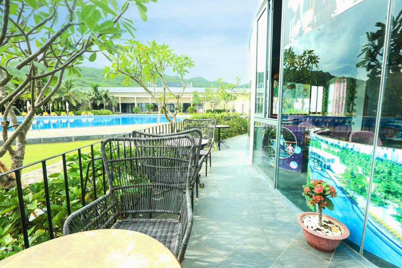 Oceanami Resort Sea View Long Hai Eksteriør bilde