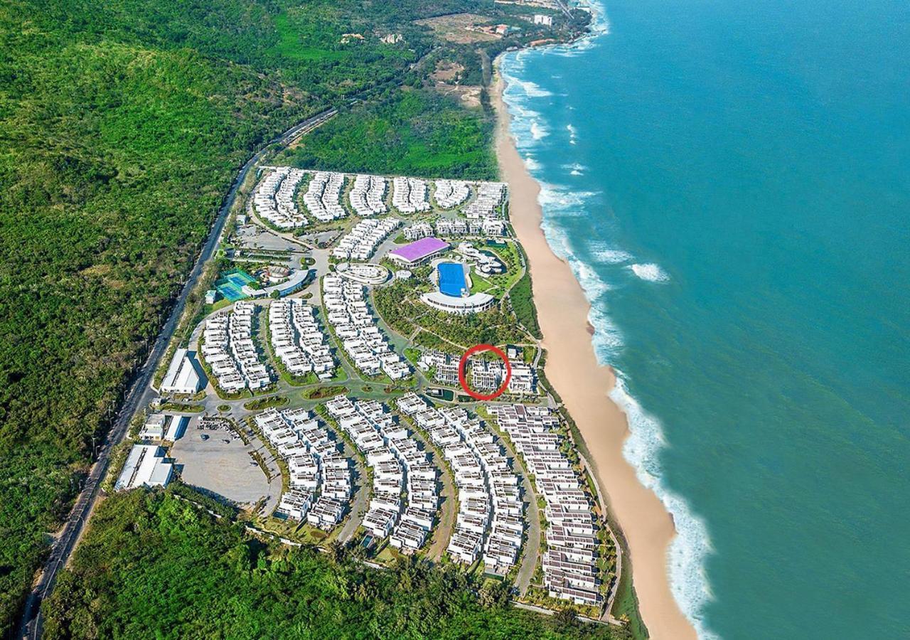 Oceanami Resort Sea View Long Hai Eksteriør bilde