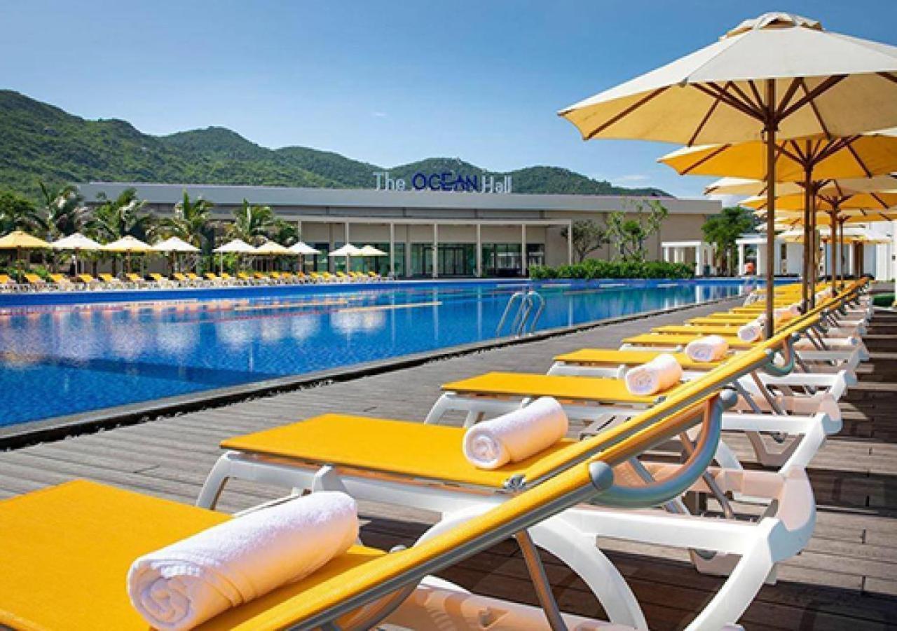 Oceanami Resort Sea View Long Hai Eksteriør bilde