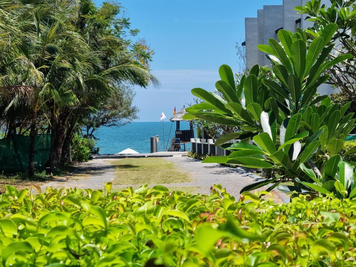 Oceanami Resort Sea View Long Hai Eksteriør bilde