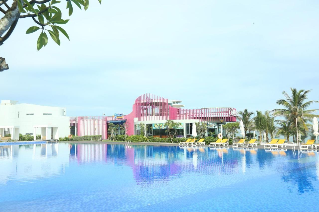 Oceanami Resort Sea View Long Hai Eksteriør bilde