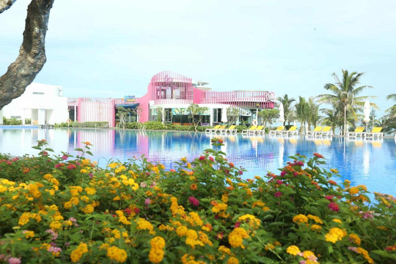 Oceanami Resort Sea View Long Hai Eksteriør bilde