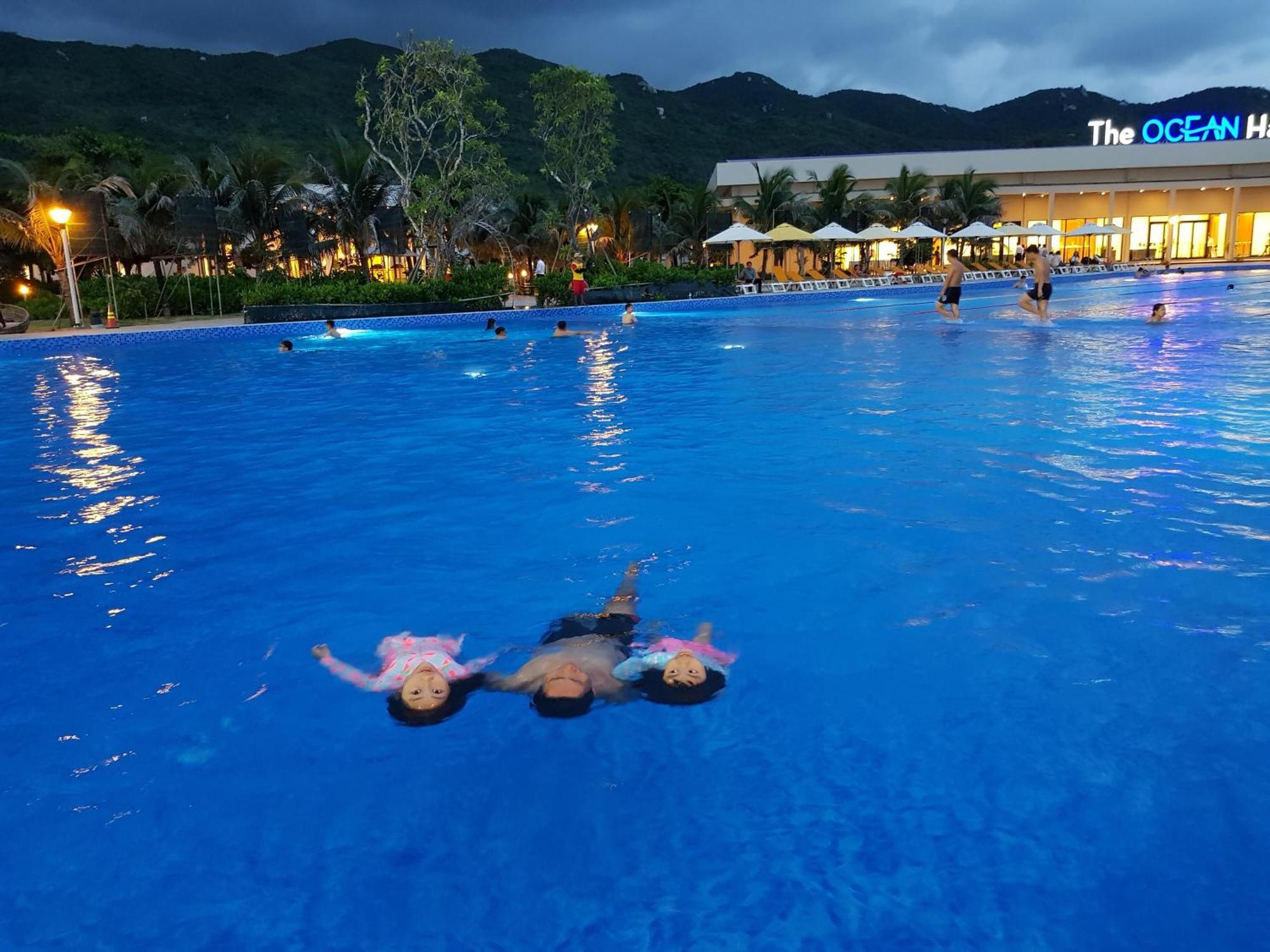 Oceanami Resort Sea View Long Hai Eksteriør bilde