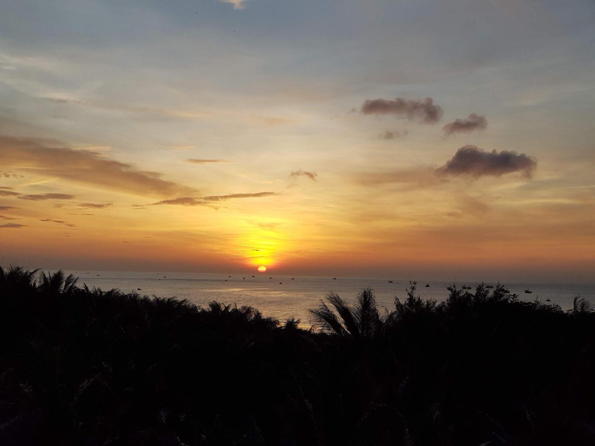 Oceanami Resort Sea View Long Hai Eksteriør bilde