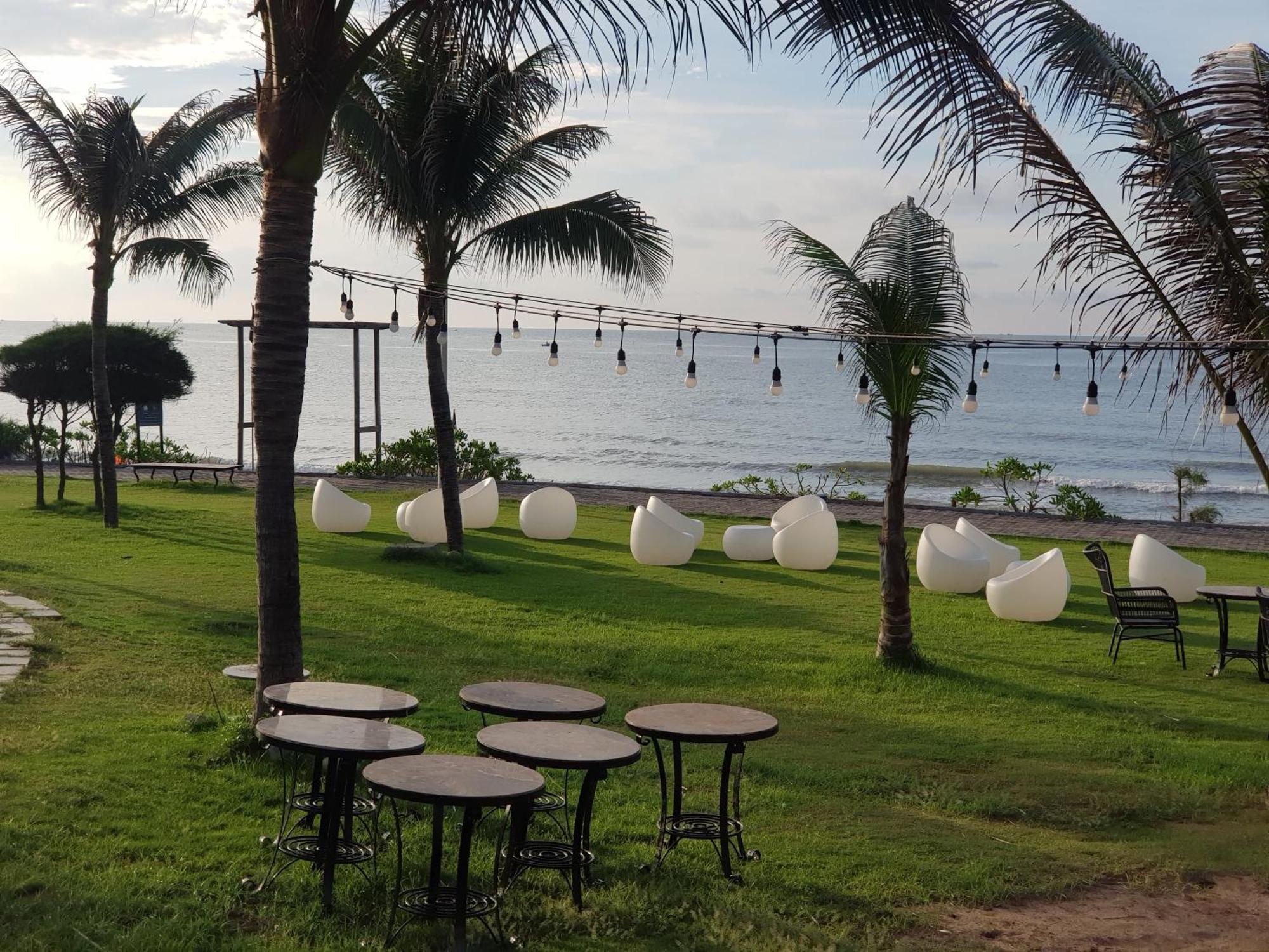 Oceanami Resort Sea View Long Hai Eksteriør bilde