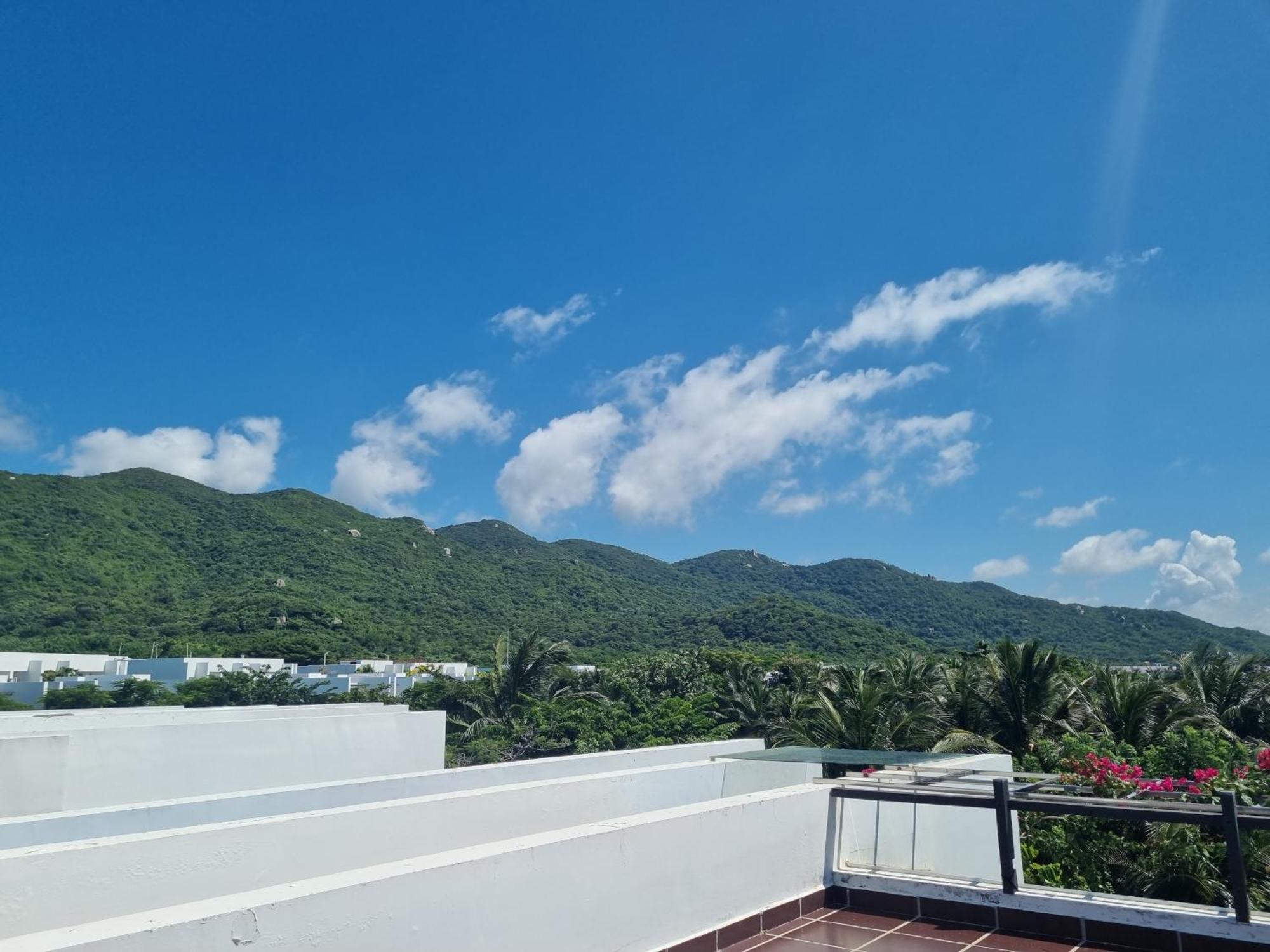 Oceanami Resort Sea View Long Hai Eksteriør bilde