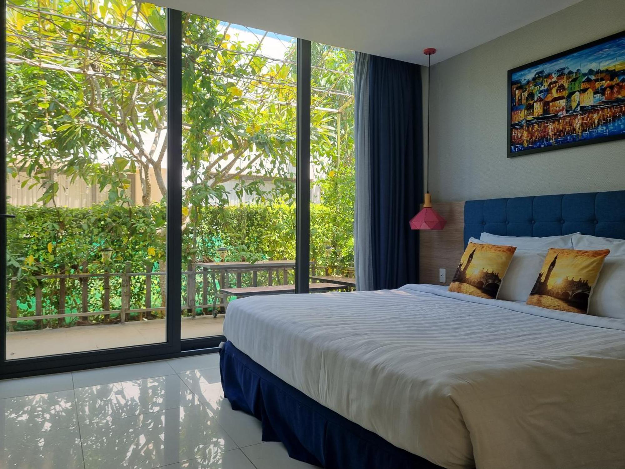 Oceanami Resort Sea View Long Hai Eksteriør bilde