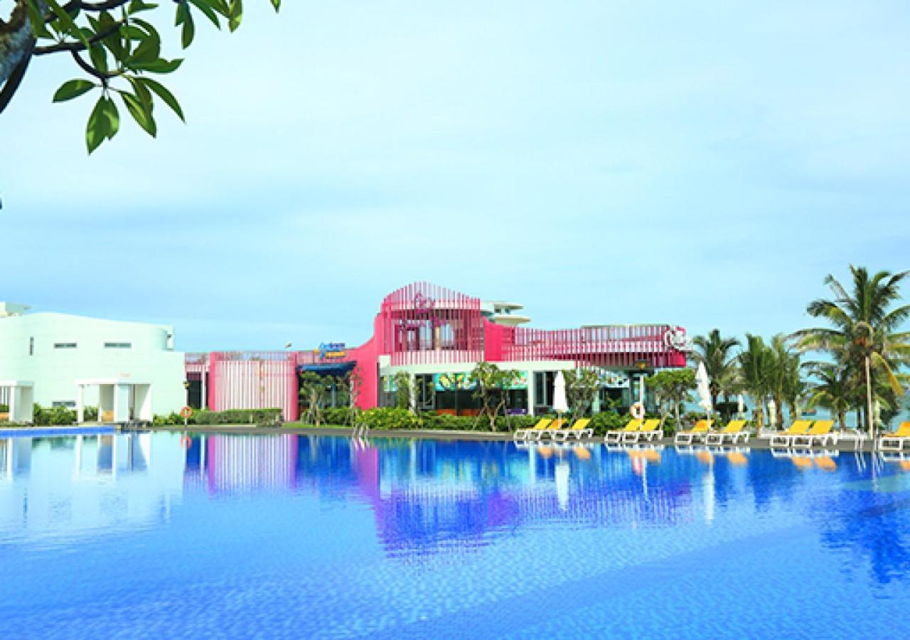 Oceanami Resort Sea View Long Hai Eksteriør bilde