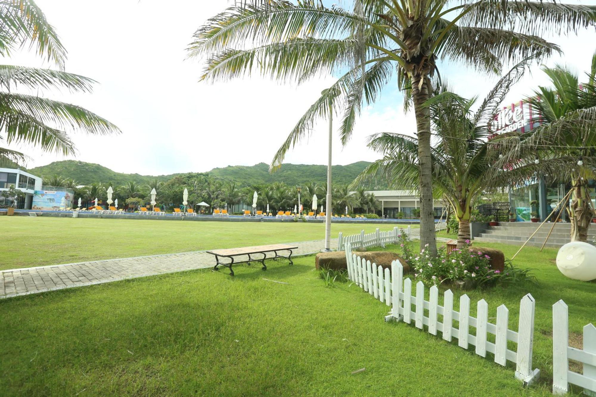 Oceanami Resort Sea View Long Hai Eksteriør bilde